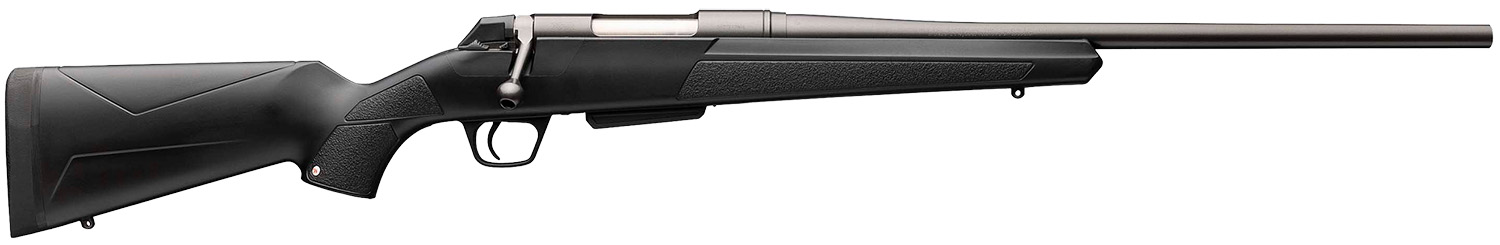 Winchester XPR Compact 7mm-08 Rem 20 in Barrel Gray Perma-Cote 3+1 Capacity