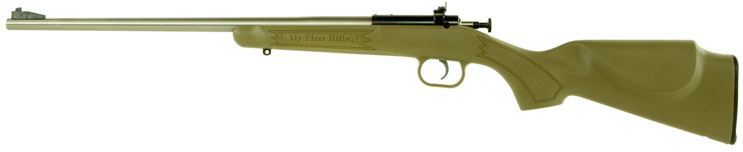 Crickett My First Rifle 22LR 16.13 in. – Proven Bolt Action Rifle 7 Crickett My First Rifle, alternate view