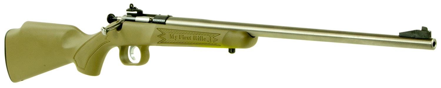 Crickett My First Rifle 22LR 16.13 in. – Proven Bolt Action Rifle 4 Crickett My First Rifle 22LR 16.13 in. – Proven Bolt Action Rifle - Image 4