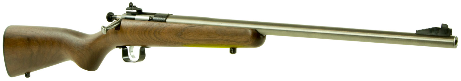 Crickett Youth 22LR Walnut 16.12 in. – Remarkable Bolt Action Rifle 4 Crickett Youth 22LR Walnut 16.12 in. – Remarkable Bolt Action Rifle - Image 4