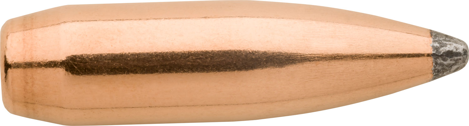 Sierra 1625 GameKing 25 Cal. .257 100 gr Spitzer BT (SBT) 100 Per Box