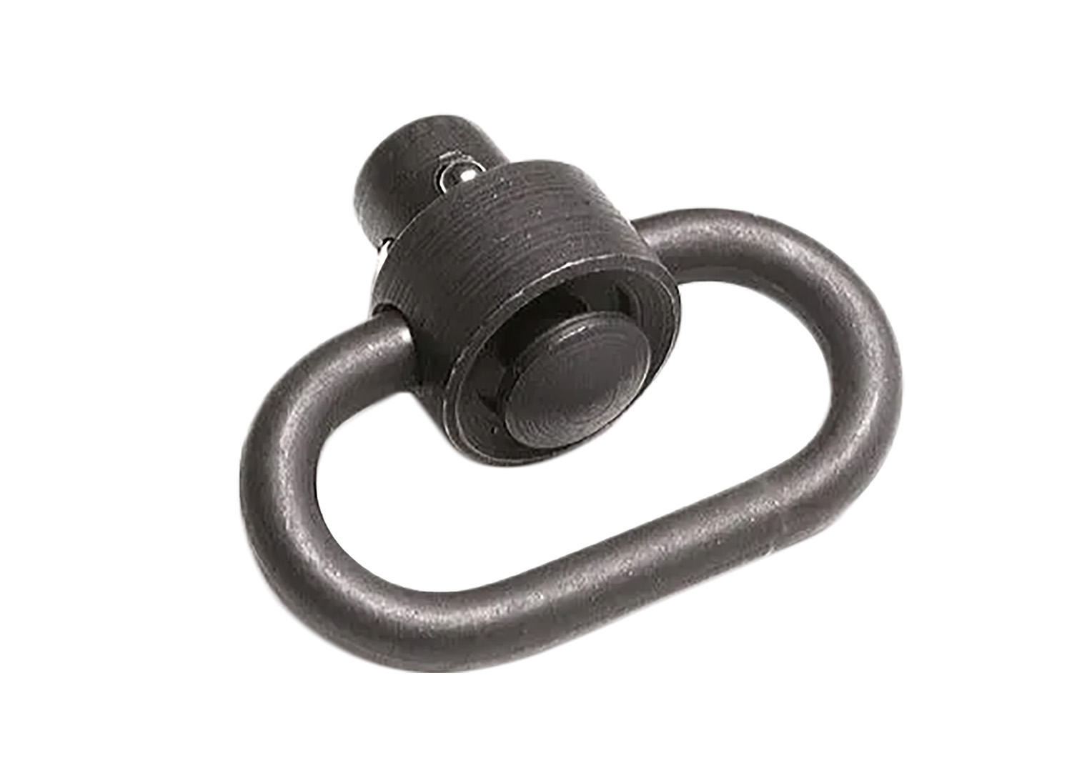 Wilson Combat TRQDBSS Heavy Duty Swivel Black Phosphate 1.25" Quick Deta...