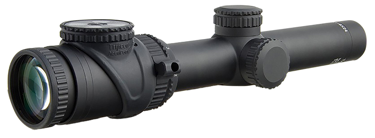 Trijicon AccuPoint 200092 – Proven 1-6x LPVO Riflescope 5 Trijicon AccuPoint 200092 alternate view