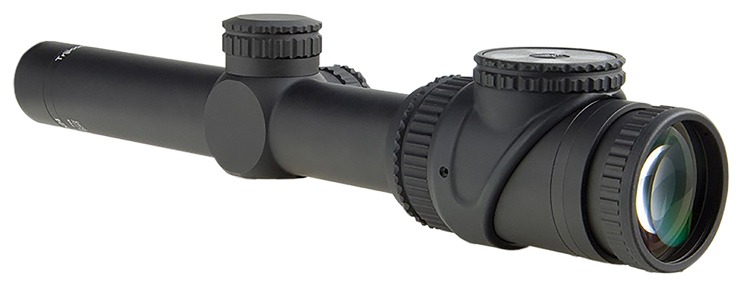 Trijicon AccuPoint 200092 – Proven 1-6x LPVO Riflescope 6 Trijicon AccuPoint 200092 additional view