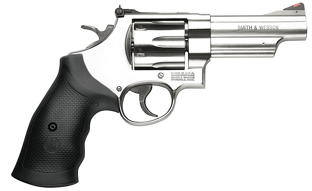 What is a hammered fired handgun?