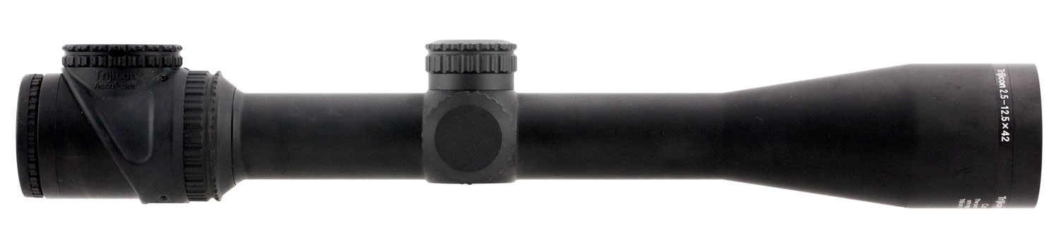 Trijicon AccuPoint 200098 – Reliable 2.5-12.5x Riflescope 4 Trijicon AccuPoint 200098 alternate view