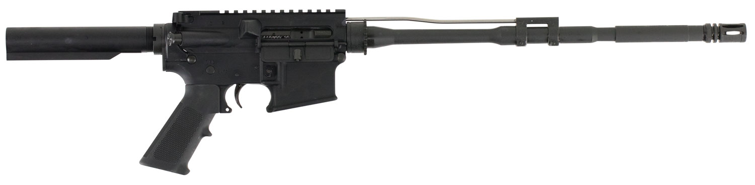 Colt Mfg LE6920OEM2 M4 Carbine 5.56x45mm 16.10" Chrome Lined Barrel,...-img-0