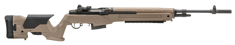 Springfield Armory MP9220 M1A Loaded Precision 308 Win 10+1 22" National...-img-0