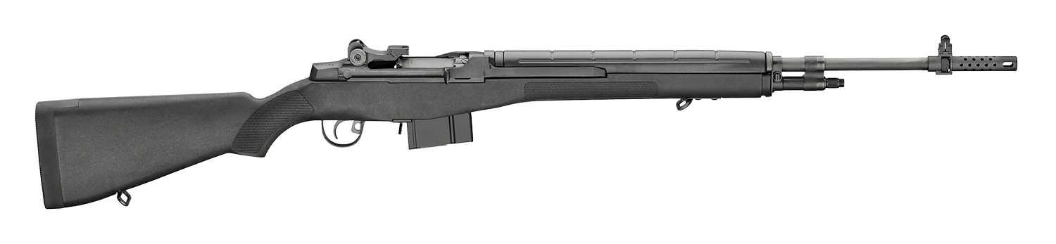 Springfield Armory MA9226CA M1A Loaded *CA Compliant 308 Win/7.62x51mm...