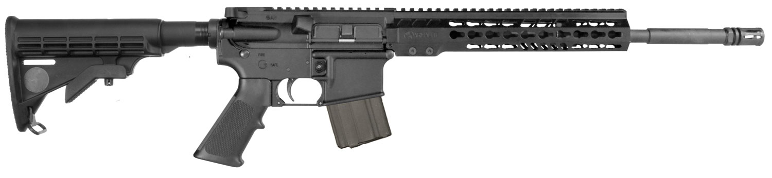 ArmaLite M15LTC16CO M-15 Light Tactical Carbine *CO Compliant 223...-img-0