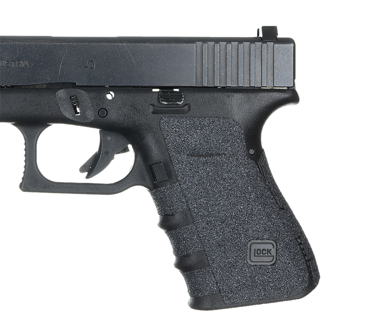 TALON Grips Inc Granulate Grip Adhesive Fits Glock G4 19 23 No Backstrap