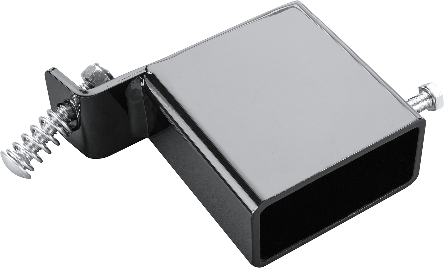 Champion Targets 44103 Topper Holder Black Steel 2 x 4 For Center Mass AR500 Steel Targets