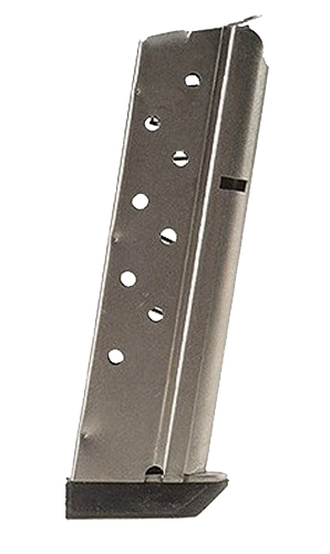 Springfield Armory PI6083 1911 8rd 40 S&W Springfield 1911 Stainless Metal-img-0
