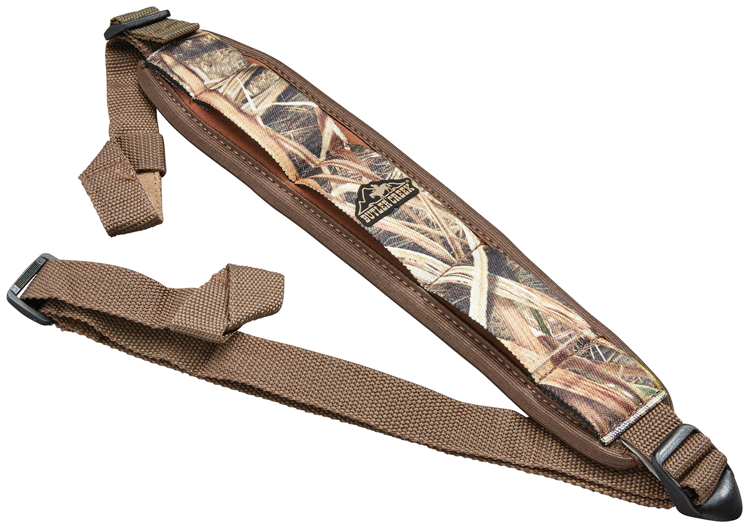 Butler Creek 190024 Comfort Stretch Shotgun Sling Mossy Oak Shadow Grass...