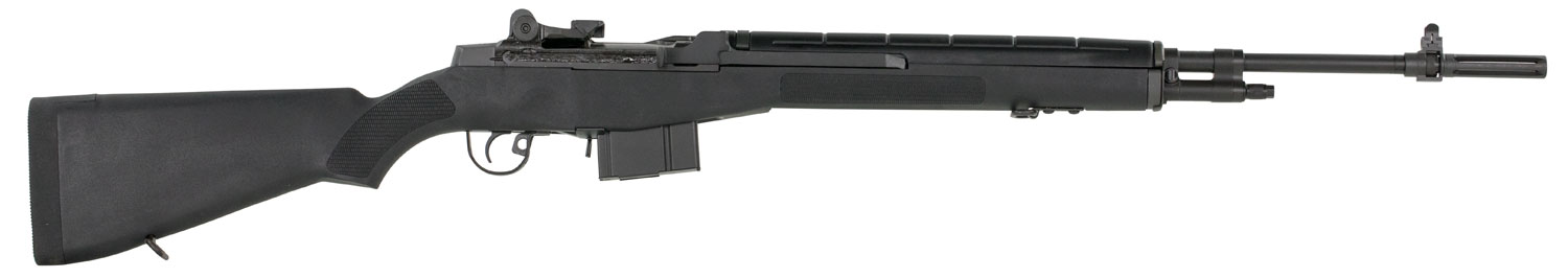 Springfield Armory MA9226 M1A Loaded 308 Win/7.62x51mm 10+1 22" Black...-img-0