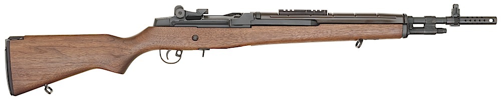 Springfield Armory AA9122 M1A Scout Squad 308 Win/7.62x51mm 10+1 18"...-img-0