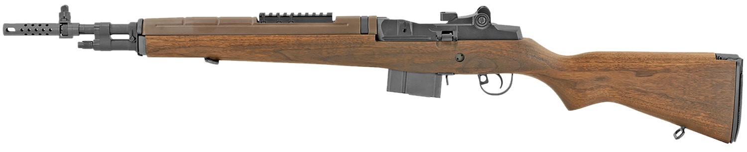 Springfield M1A Scout Squad 308 Black Rifle – Remarkable 308 Win/7.62x51mm Rifle 4 Springfield M1A Scout Squad 308 Black Rifle – Remarkable 308 Win/7.62x51mm Rifle - Image 4