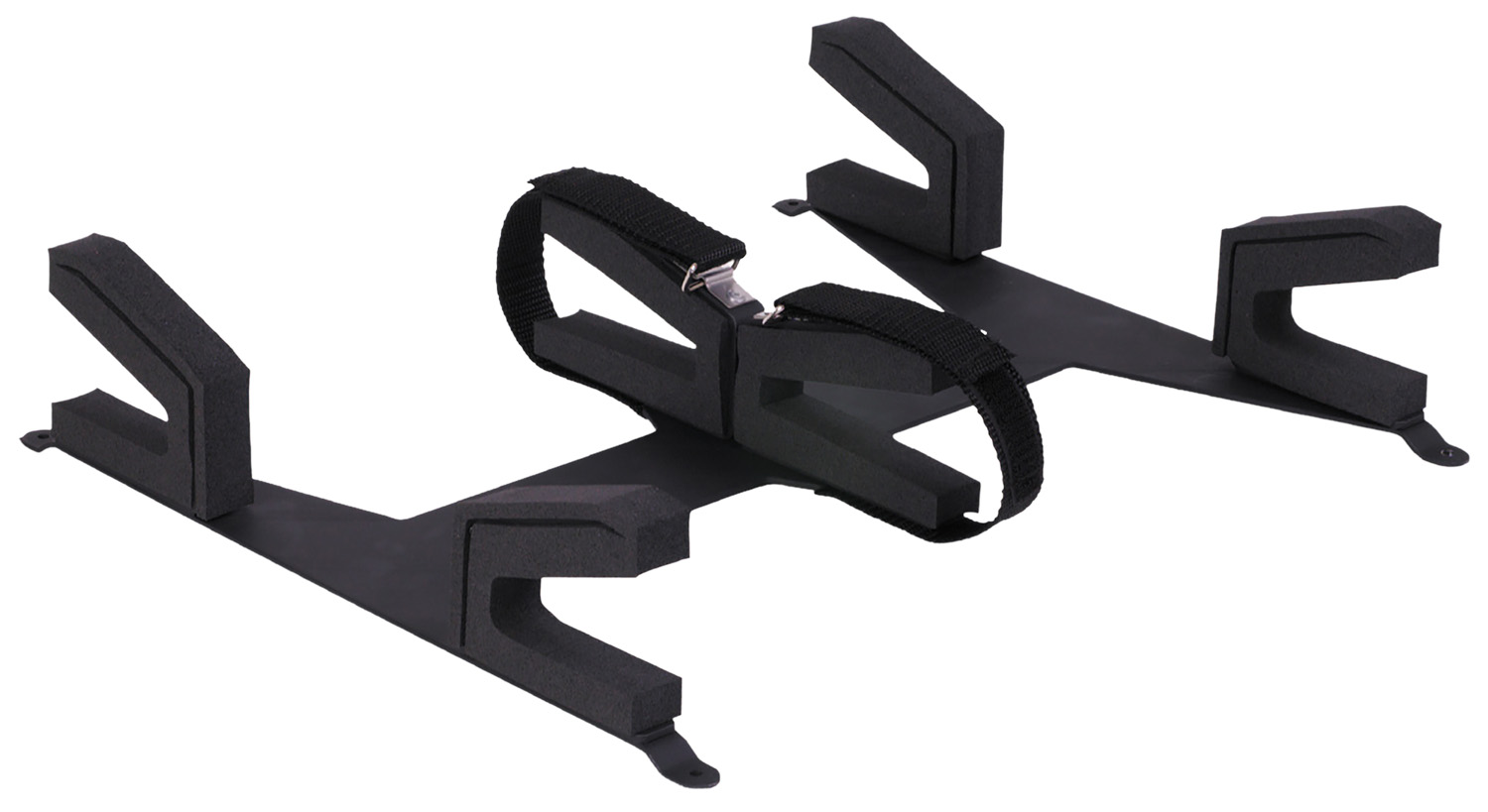 Big Sky Racks BSR2 Sky Bar 2 Gun Rack Black Steel Overhead Mount