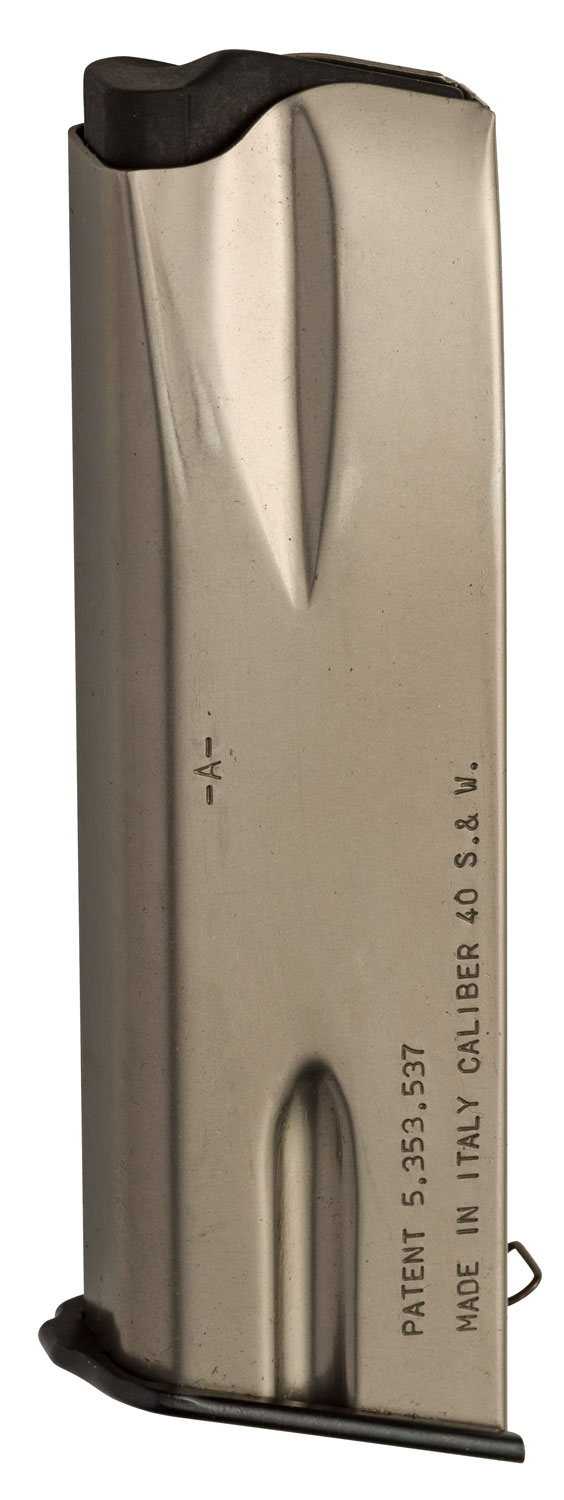Browning Hi-Power 10-Round Detachable Magazine (Black) for .40 S&W