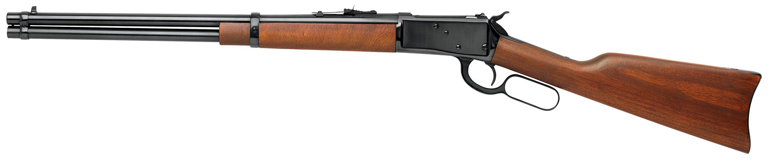 Rossi 920452013 R92 Carbine 45 Colt (LC) 10+1, 20" Polished Black Oxide...-img-0
