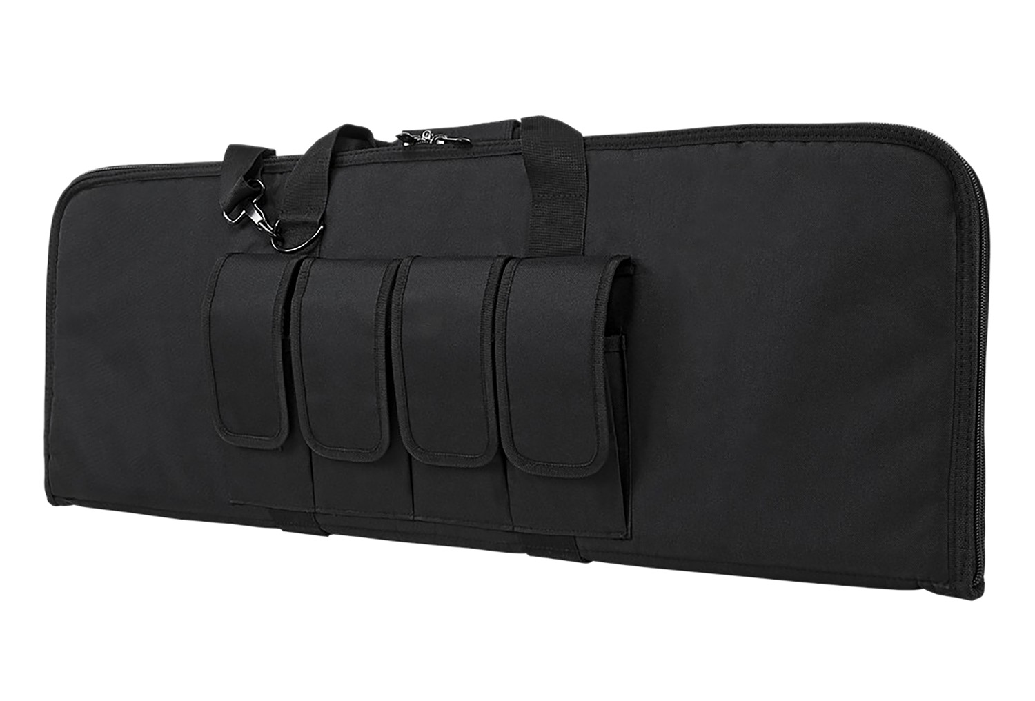 NCSTAR 2960 Series Vism 36in Black Carbine Case (CVCP2960B-36)