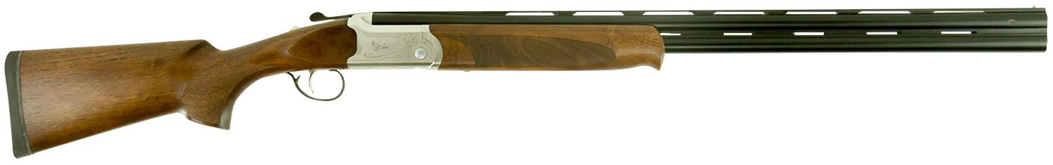 ATI Cavalry SX Compact Shotgun ATIGKOF20SVY - 20 Gauge, 26 Inch, Walnut, 3 Inch Chamber, Extractors Included