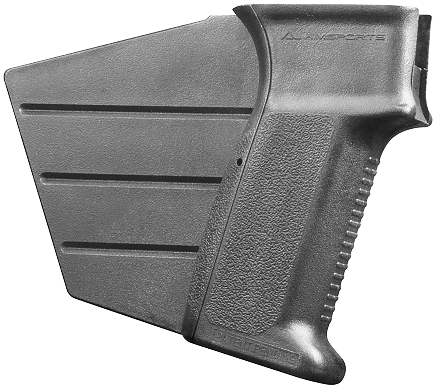 Aim Sports PJFAKG Featureless Polymer Grip Black for AK-Platform