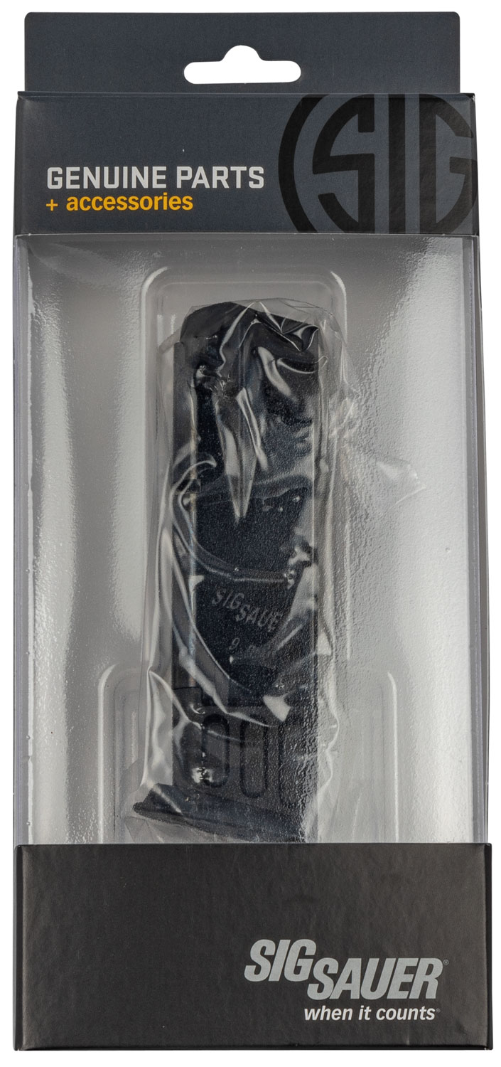 Sig Sauer MAG229910 P228/P229 10rd 9mm Luger For Sig P229 P228 Blued Steel-img-0