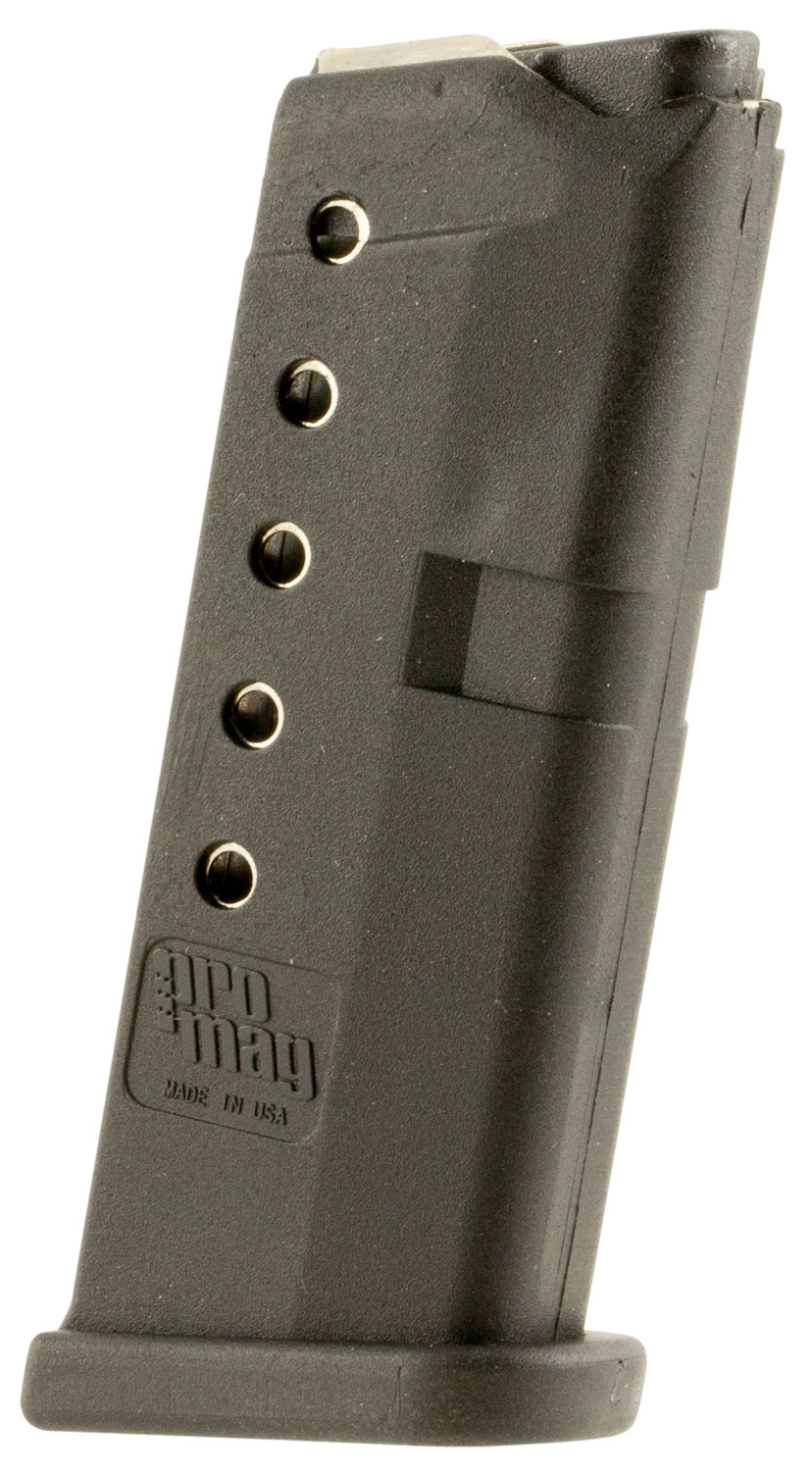 ProMag GLK10 Replacement Magazine Fits Glock G42 .380 ACP 6 Round...