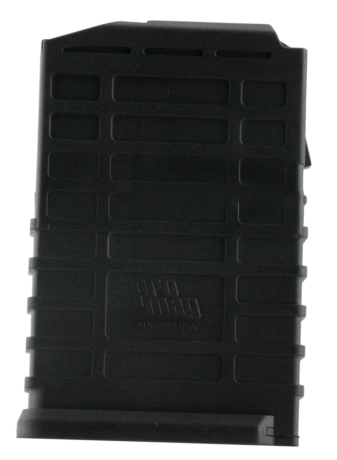 ProMag RUG22 Ruger 22 Scout 308 Winchester/7.62 NATO 10 Round Black Finish