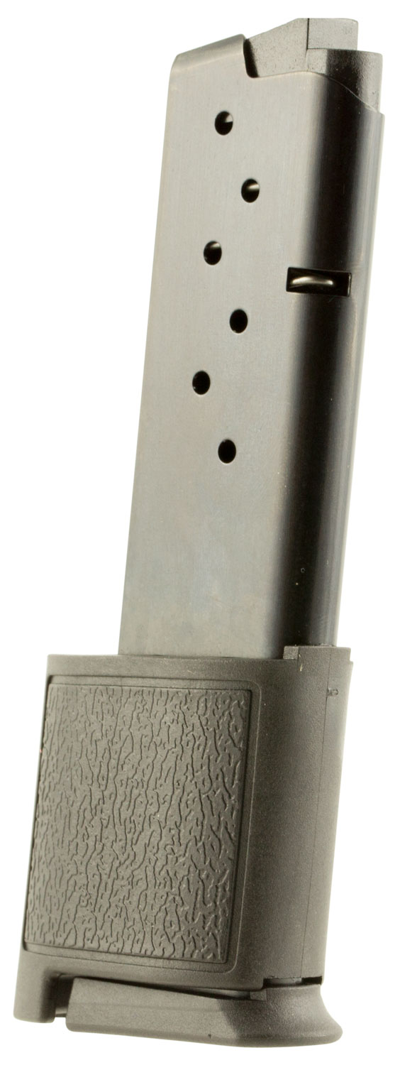ProMag SIG21 Sig Sauer P938 10-Round 9mm Blued Steel Magazine - Heat-Treated Carbon, USA Made