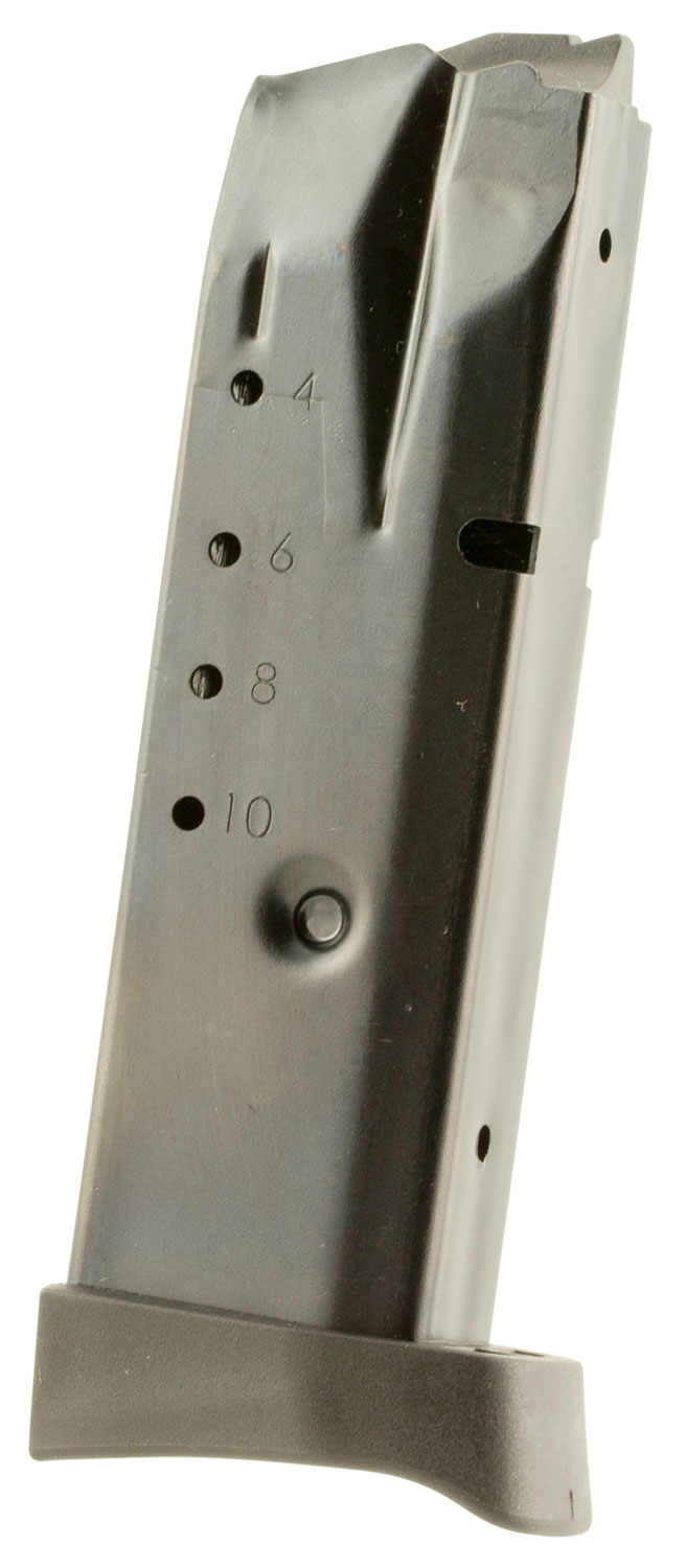 PROMAG 10rd Blue Steel Magazine for Smith and Wesson SD40 40 S&W (SMI-33)