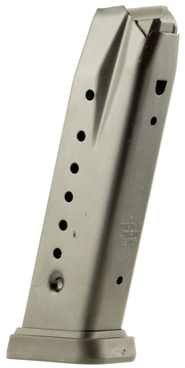 ProMag SPRA12 Standard 15rd Extended 40 S&W Fits Springfield XD-M Blued...