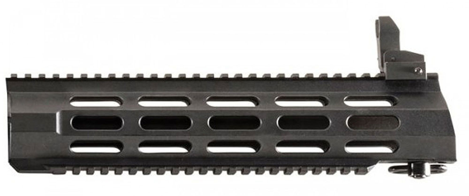 Archangel AA127 Extended Length Monolithic Rail Carbon Fiber-Polymer Mat... - Pro-Shot Products - RIFLE