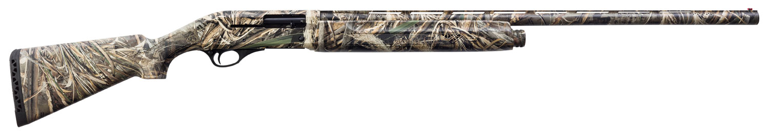 Charles Daly 635 Field Semi-Auto Shotgun, 12 Gauge, 28" Vent Rib Barrel, Realtree Max-5 Camo, Synthetic Stock, 5 Choke Tubes Included