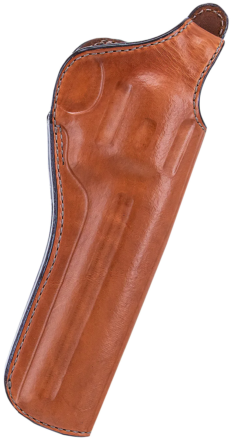 Bianchi 12674 Cyclone OWB Tan Leather Holster for Charter Arms Undercover-img-0