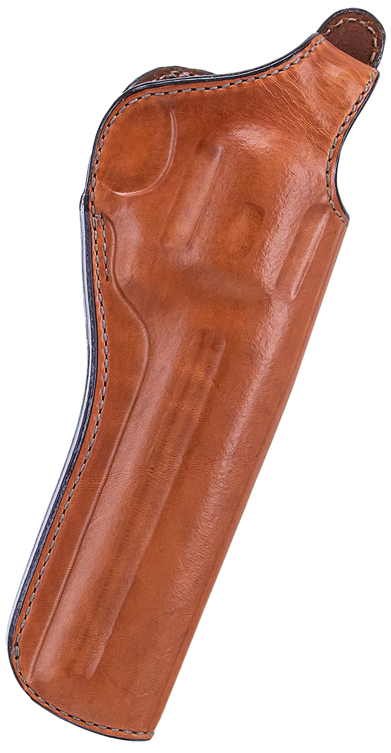 Bianchi 111 Cyclone Holster - Right Hand, 4" K Frame, Plain Tan, 12678
