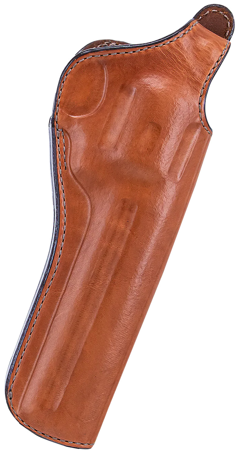 Bianchi 12706 Cyclone OWB Tan Leather Holster for Colt Gold Cup, Government/Llama IXA Para Ord P14/16 and Springfield 1911-A1 - Bianchi - TAN