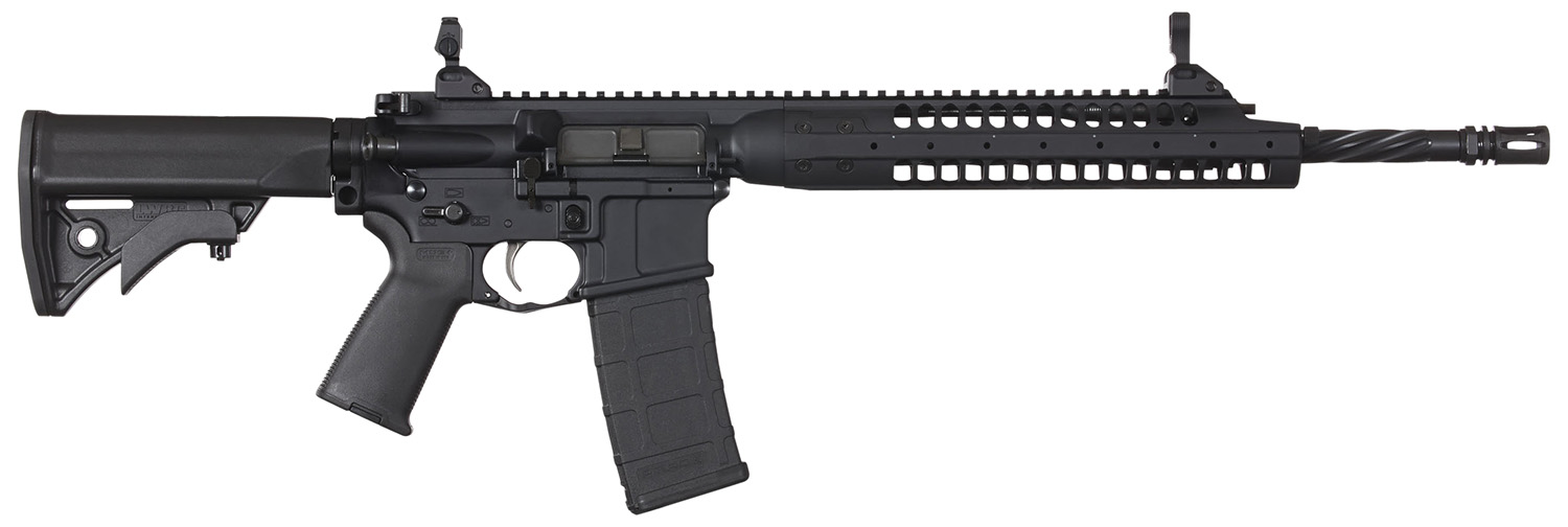 LWRC ICA5R5B16CAC Individual Carbine A5 *CA Compliant 5.56x45mm NATO 16 ...