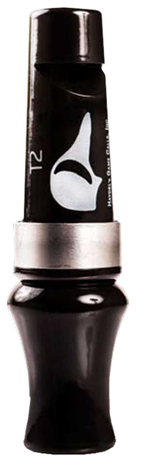 Haydel's Game Calls T2 5-N-1 Open Call Blue-Winged/Cinnamon Teal Sounds