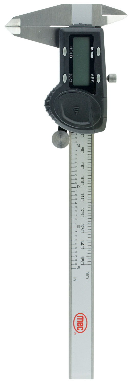 MEC Digital Caliper Model 1311079