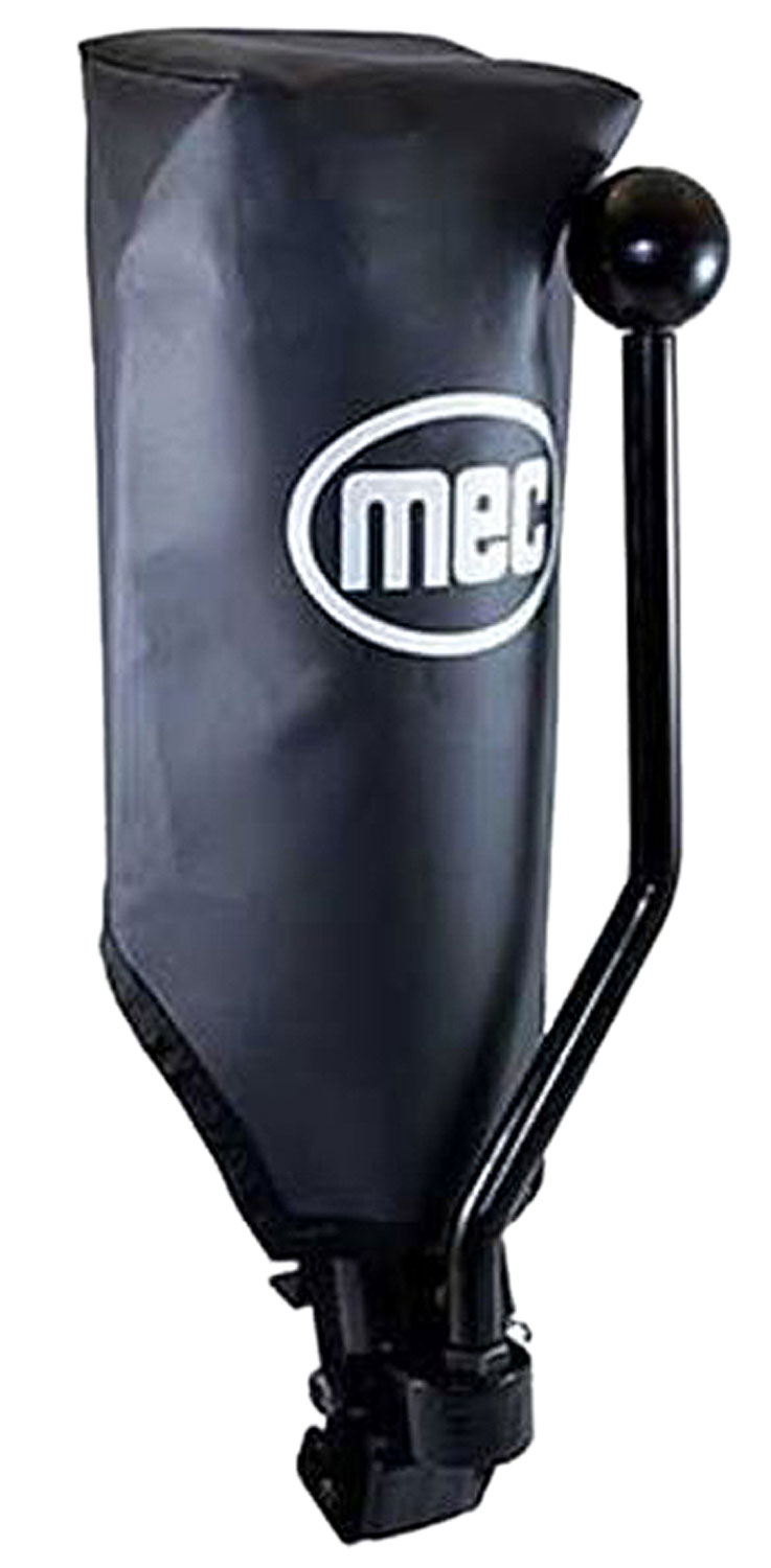 MEC 1311100 Marksman Dust Cover Black for Press Protection