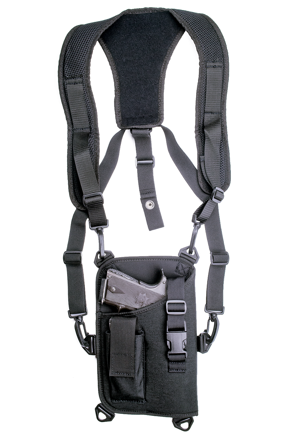 Grovtec USA Inc. Trail Pack Holster Semi-auto Md: GTHL14905R