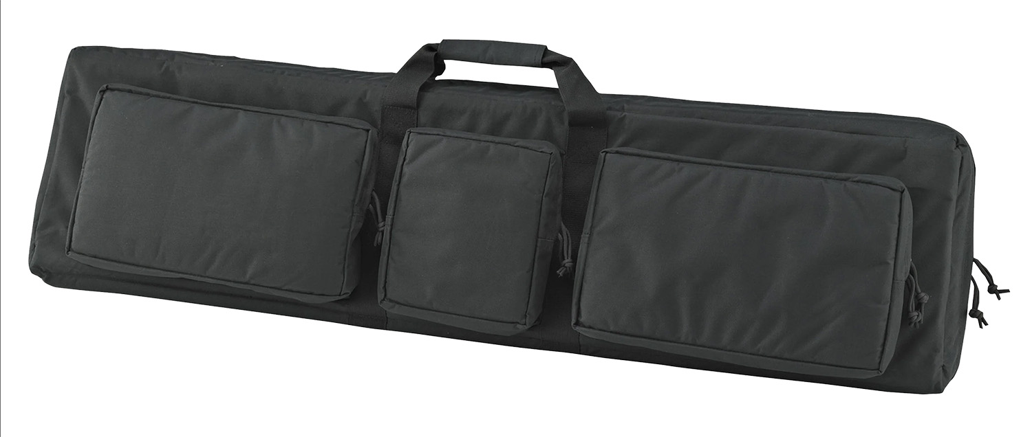 US PeaceKeeper P30049 3-Gun Case Black 48"x12.75"x3.75" Water Resistant