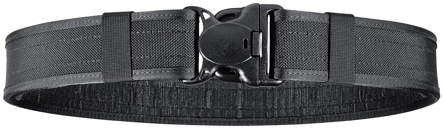 Bianchi 17383 7200 Duty Belt | 46"-52" | Nylon | 2.25" Wide | Black