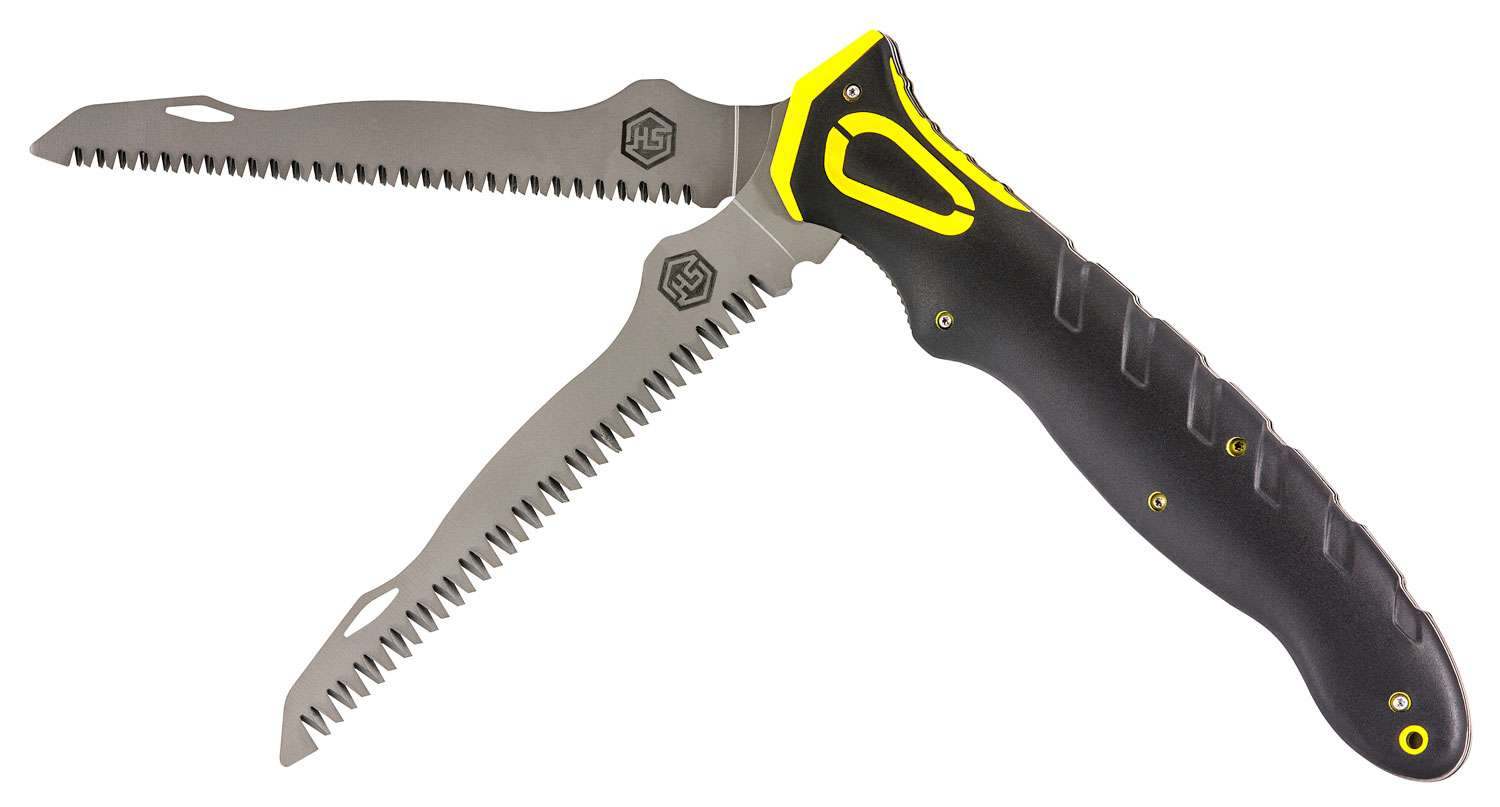 Hunters Specialties Command Grip Dual Blade Saw 100053