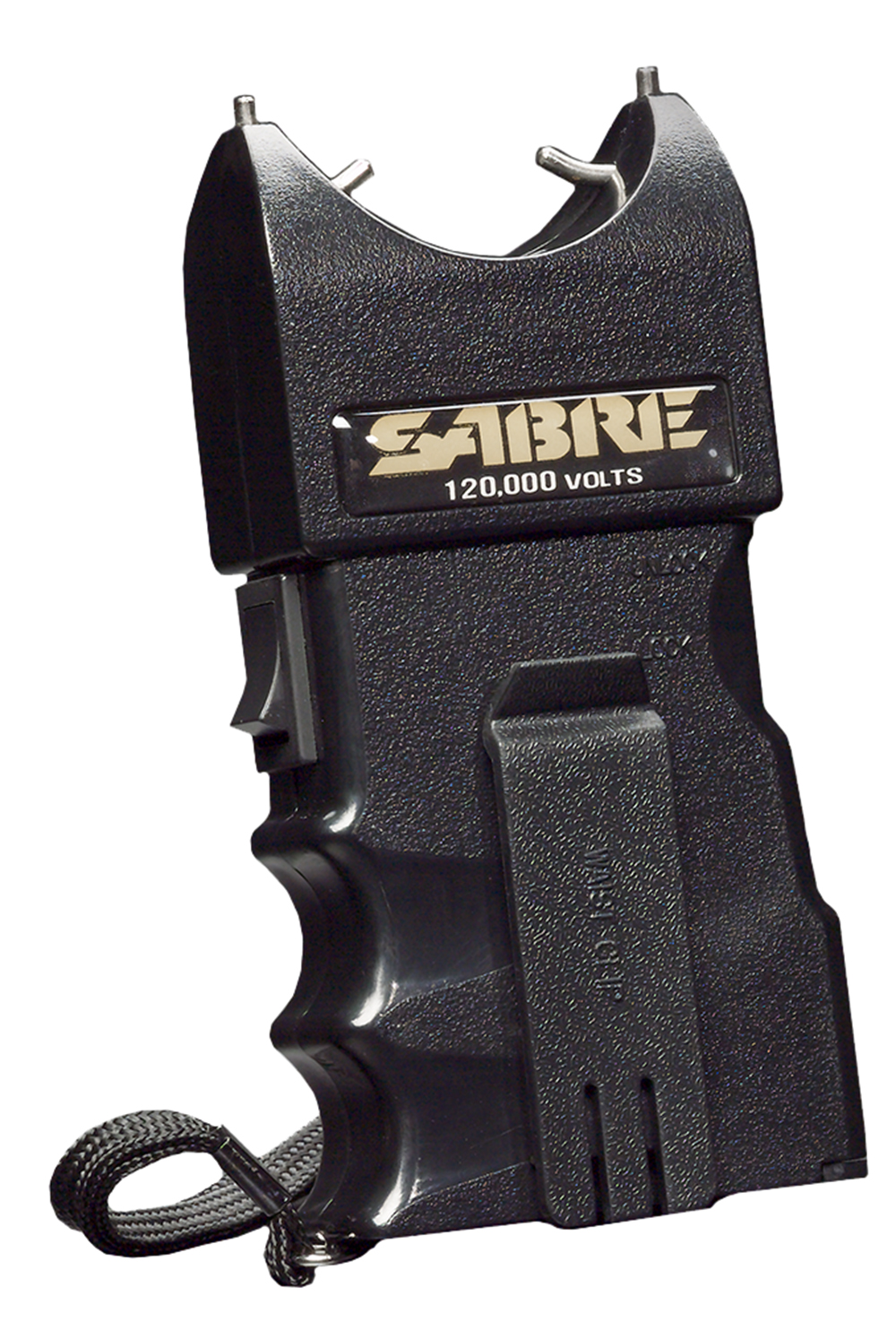 Sabre S120S Stun Gun 4.75" Tall 120,000 Volts Discount Firearms USA