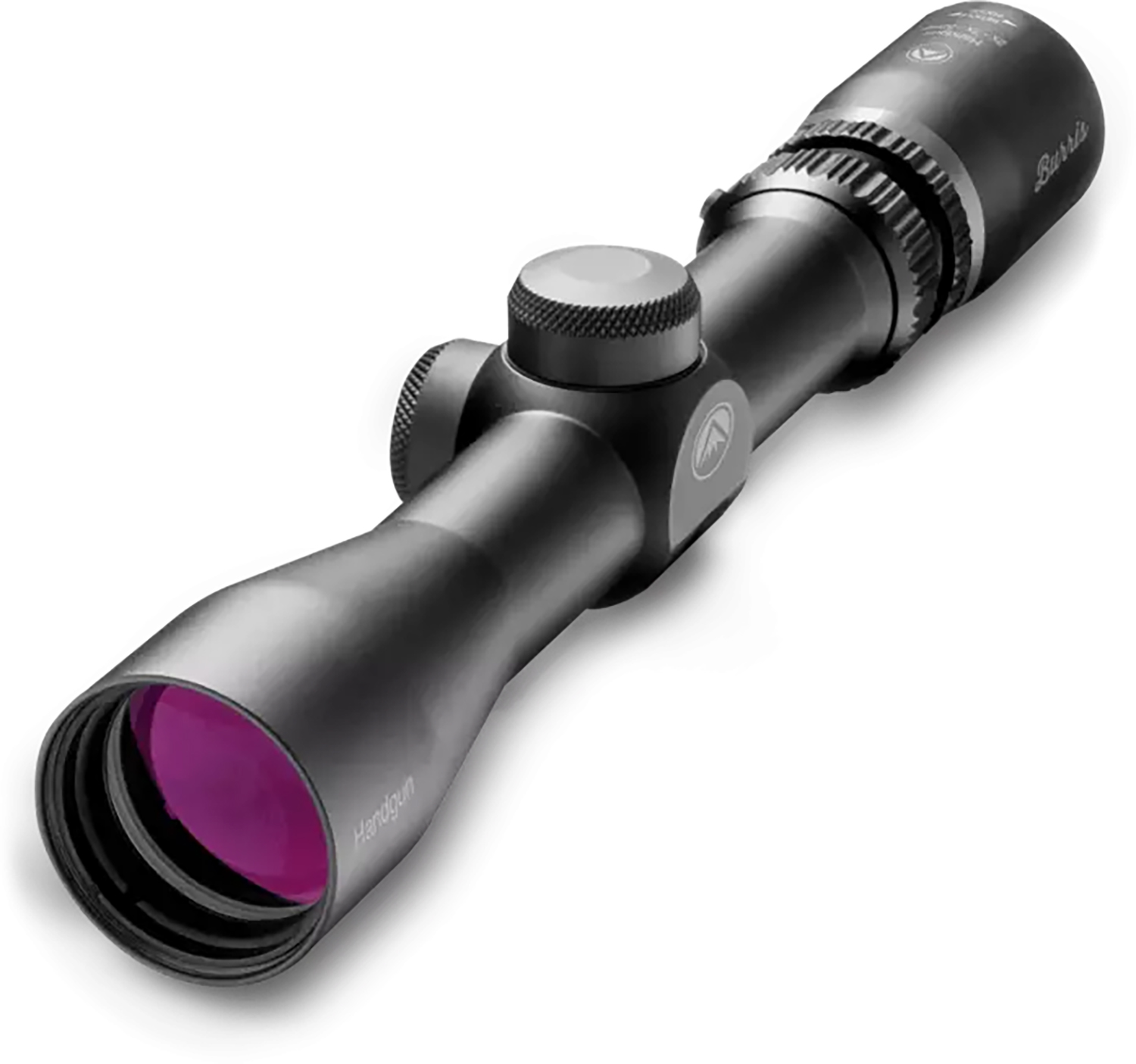 BUR 200291    HANDGUN  2-7X32      PLX MT