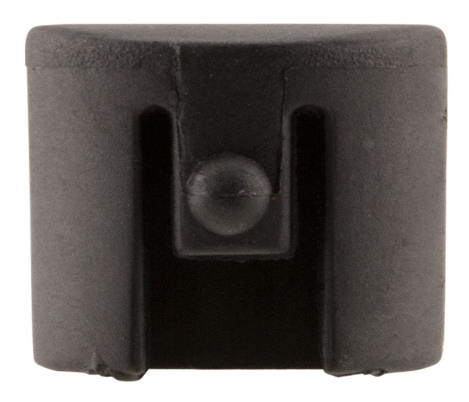 ProMag PM065 Grip Plug  Compatible w/Glock 17/19/22/23, Black Polymer 2 Per Pack