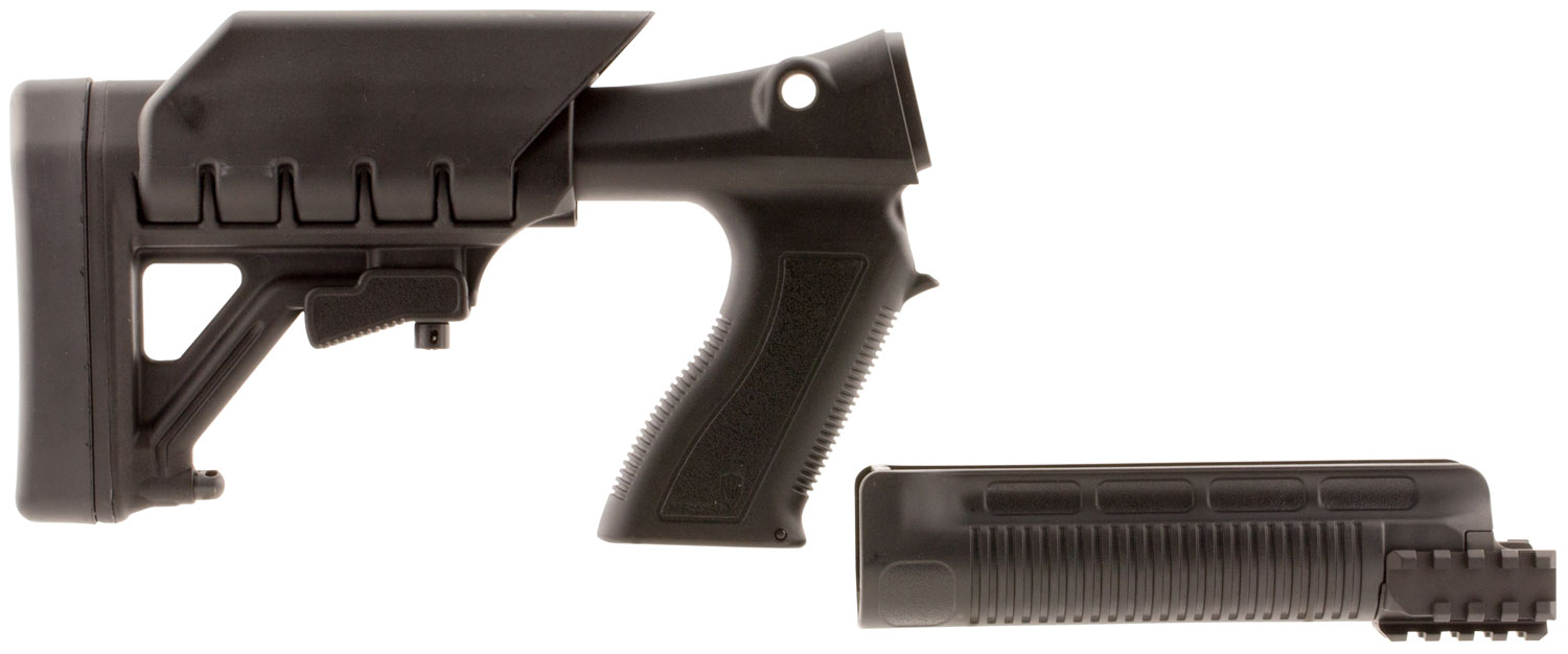 Archangel AA870 Tactical Stock Black Synthetic for Remington 870 12 Gauge - Pro-Shot Products - SHOTGUN